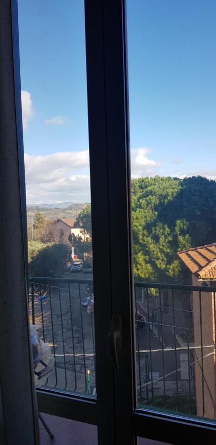 Vicino Di Centro E Universita Stanza Con Balcone ペルージャ エクステリア 写真