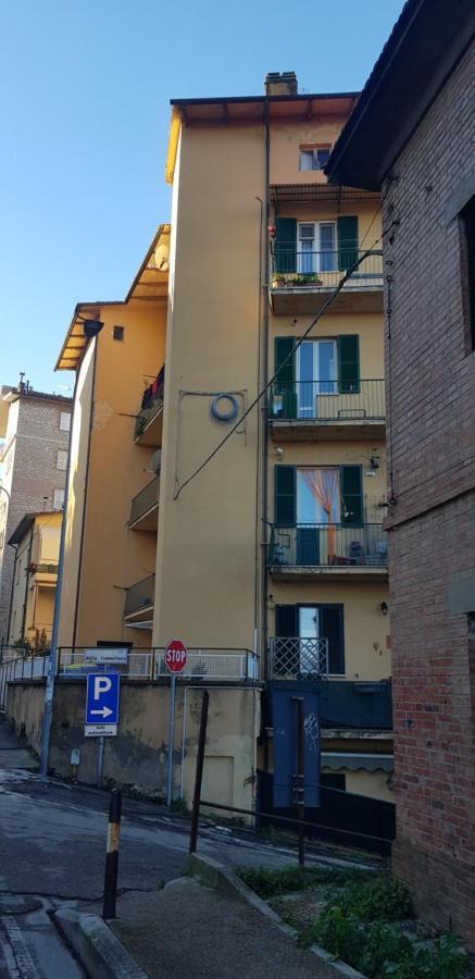 Vicino Di Centro E Universita Stanza Con Balcone ペルージャ エクステリア 写真