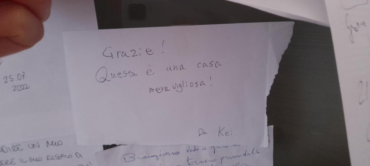 Vicino Di Centro E Universita Stanza Con Balcone ペルージャ エクステリア 写真