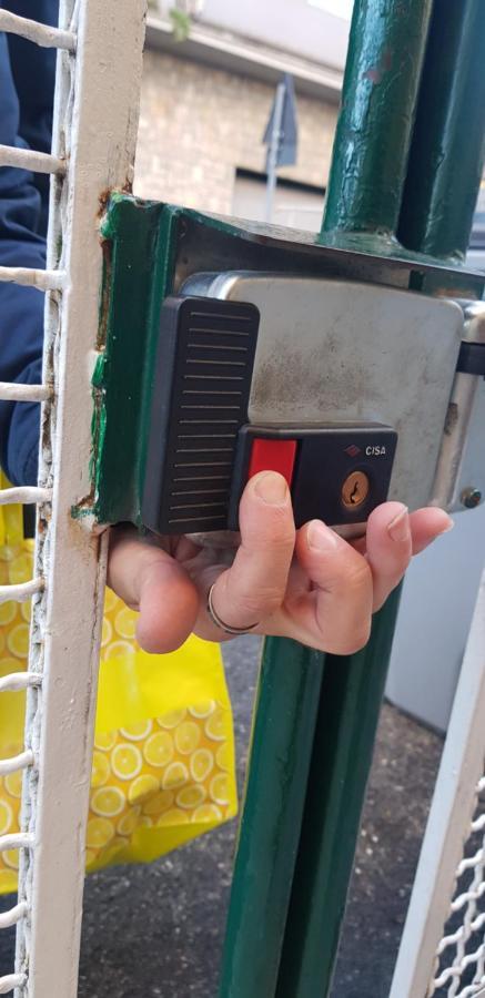 Vicino Di Centro E Universita Stanza Con Balcone ペルージャ エクステリア 写真